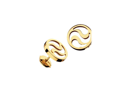 Gold Plated | Fashion Earrings